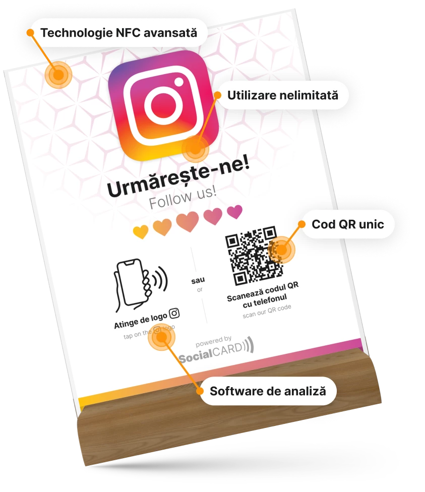 display features instagram