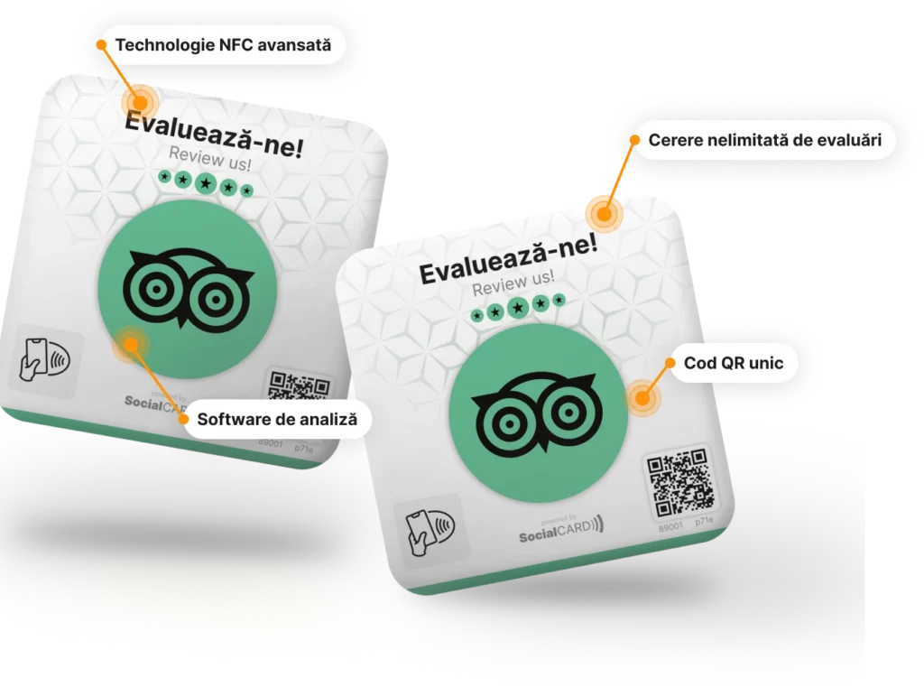 sticker features tripadvisor